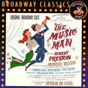 The Music Man - Original Broadway Cast