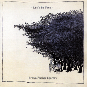 Let's Be Fine cover