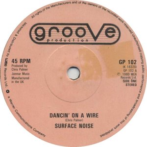 Dancin' On A Wire