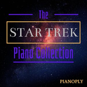 The Star Trek Piano Collection