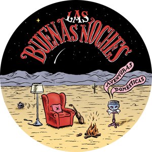 “Aventuras domesticas”的封面