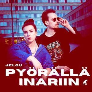 Pyörällä Inariin