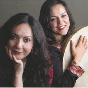 Imagem de 'Mahsa Vahdat & Marjan Vahdat'