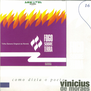 Fogo Sobre Terra cover