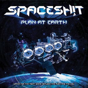 Plan at Earth (Watch for the Fight Scene Between the Alien and the Cow )