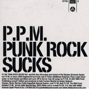 Punk Rock Sucks