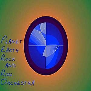 “Planet Earth Rock'n'Roll Orchestra”的封面