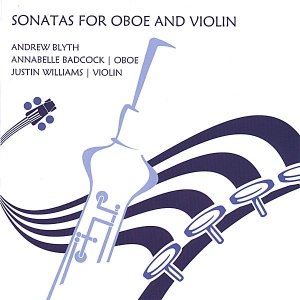 Sonatas for oboe and violin