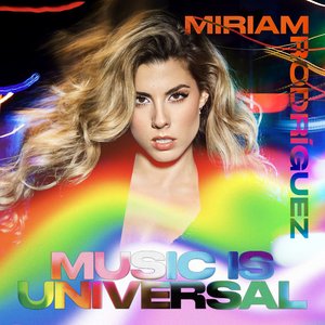 Music Is Universal: PRIDE por Miriam Rodríguez