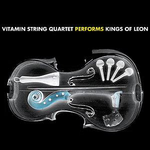 Vitamin String Quartet - Vitamin String Quartet Performs Kings Of Leon - Zortam Music