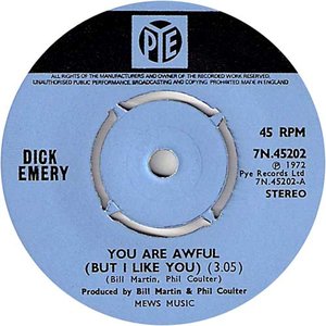 You Are Awful (But I Like You)