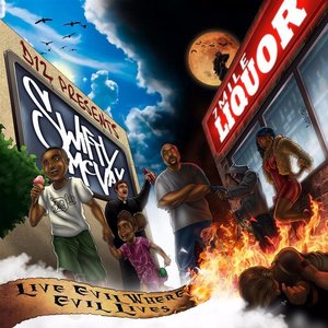 Live Evil Where Evil Live