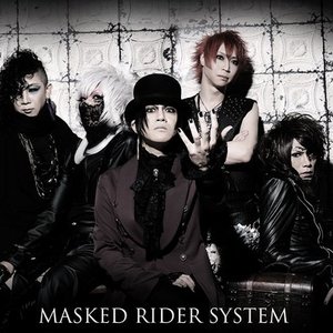 MASKED RIDER SYSTEM 的头像
