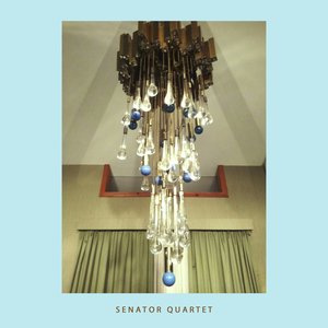 “Senator Quartet”的封面