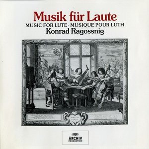 Image for 'Musik für Laute'