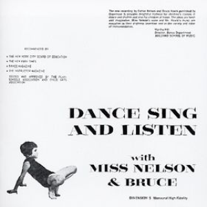 Dance Sing and Listen cover