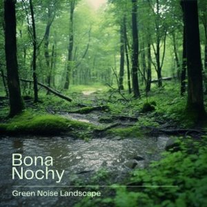 Green Noise Landscape