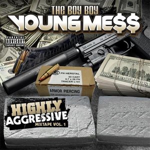 'Highly Aggressive, Mixtape Vol. 1'の画像