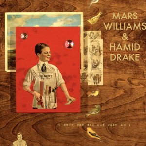 Mars Williams & Hamid Drake 的头像