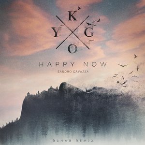 Image for 'Happy Now (R3HAB Remix)'