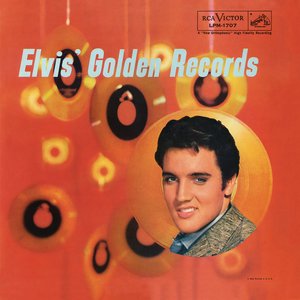 Изображение для 'Elvis' Golden Records'