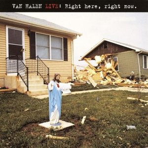 “Van Halen Live: Right Here, Right Now (disc 2)”的封面