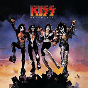 Kiss - -10 KISS with the Melbourne Symphony Orchestra - Rock and Roll All Nite Lyrics - Zortam Music