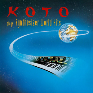 Koto Plays Synthesizer World Hits cover