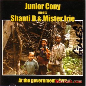 Avatar de Junior Cony-Shanti D - Mister Irie