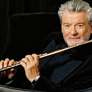 'James Galway/Fritz Helmis/Herbert von Karajan' için resim