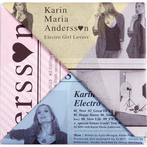 ELMIO with Karin Maria Andersson のアバター