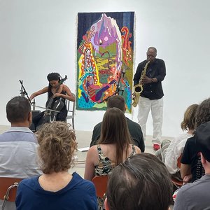 Tomeka Reid and Joe McPhee 的头像