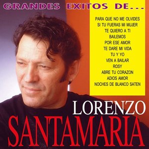Los Grandes Exitos de Lorenzo Santamaria