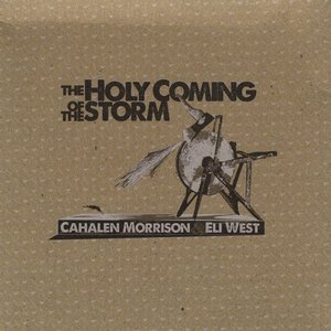 “The Holy Coming of the Storm”的封面