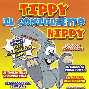 Tippy il coniglietto hippy