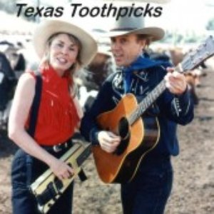 “Texas Toothpicks”的封面