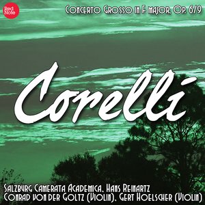 Corelli: Concerto Grosso in F major, Op. 6/9