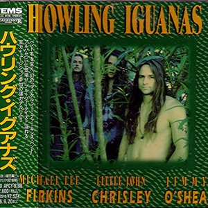 Howling Iguanas için avatar