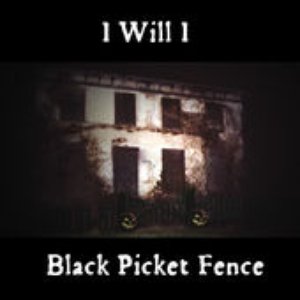 Black Picket Fence - Single