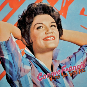 Conny Francis - Cryin