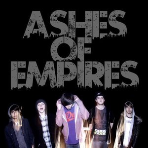 “Ashes Of Empires”的封面