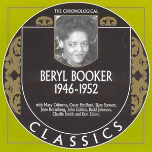 “The Chronological Classics: Beryl Booker 1946-1952”的封面