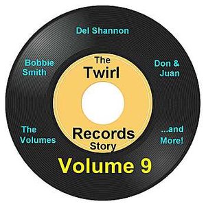 Twirl Records Story Volume 9
