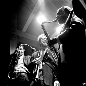 Coleman Hawkins’ 52nd Street All Stars photo provided by Last.fm