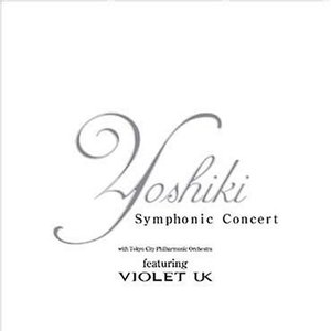 Yoshiki Symphonic Concert