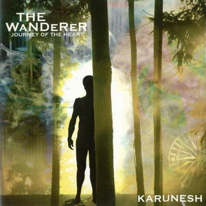 The Wanderer cover