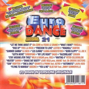 Euro Dance 21
