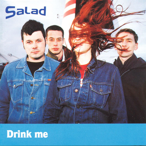 Drink Me cover
