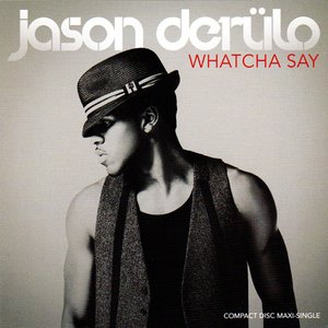 “Whatcha Say”的封面