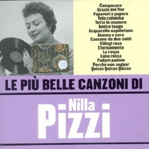 Le più belle canzoni di Nilla Pizzi